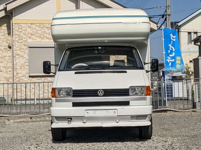 中古車 フォルクスワーゲン ヴァナゴン Explorer の中古車詳細