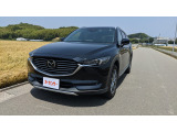 【中古車情報】マツダ CX-8 2.2 XD Lパッケージ  の中古車詳細（走行距離：1.8万km、カラー：ブラック、販売地域：福岡県古賀市新原）