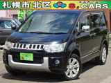 三菱 デリカD:5 2.4 G プレミアム 4WD