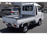 ハイゼットトラック ジャンボ SAIIIt 4WD 【4WD・5MT・デフロック】・スマアシ