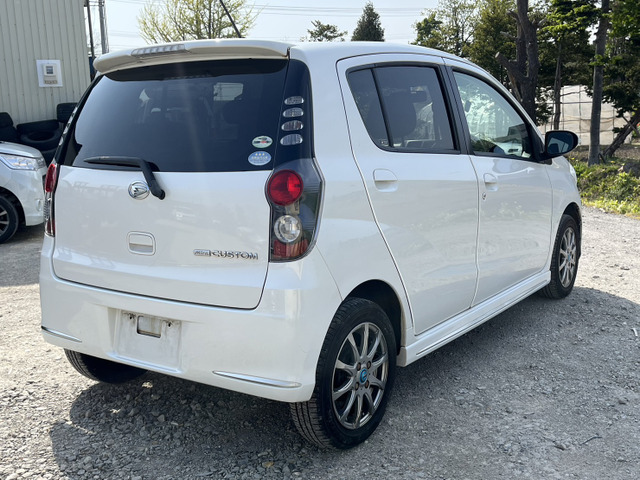 Daihatsu Mira Custom (ダイハツミラカスタムターボ付き バーゲン