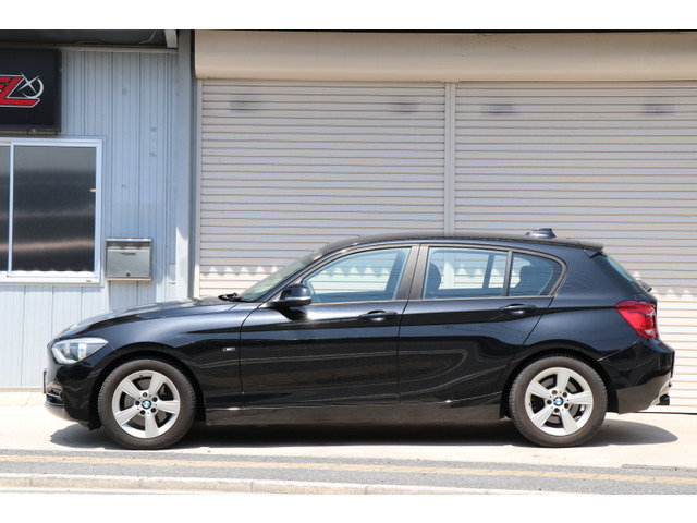 BMW F20 116i DBA-1A16 (1シリーズ 2012y⁄左右 BMW F20 116i DBA-1A16