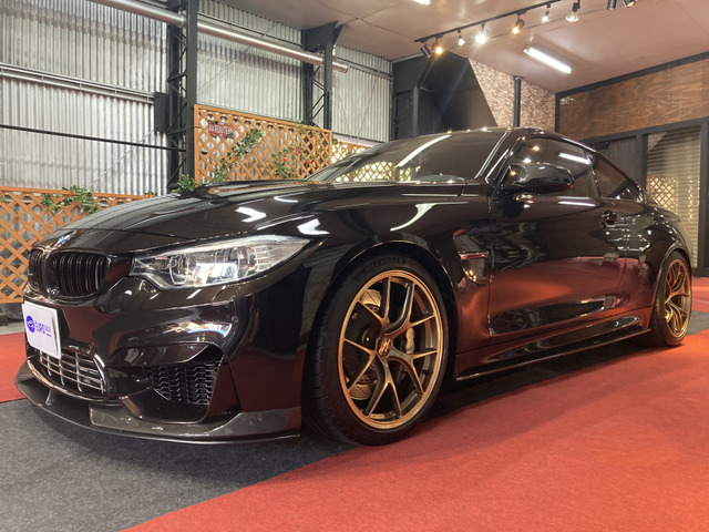 M4クーペ 3.0 左MT ACS FRスポ AP BBS