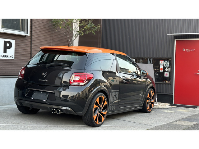 中古車 シトロエン DS3 レーシング! 日本限定35台! の中古車詳細