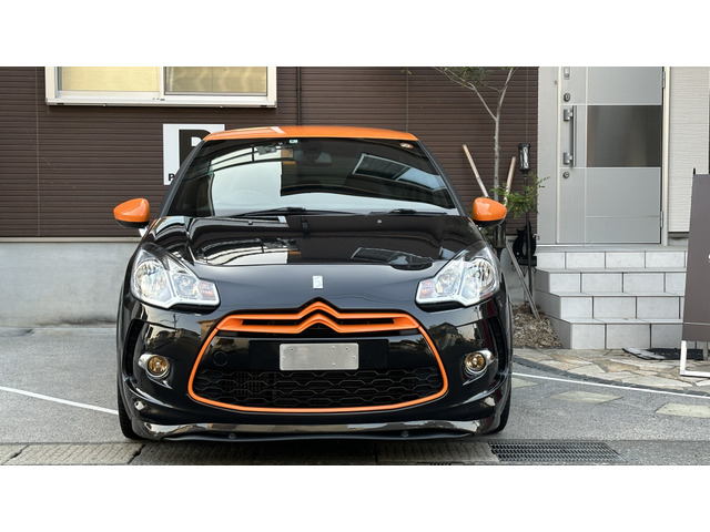 中古車 シトロエン DS3 レーシング! 日本限定35台! の中古車詳細