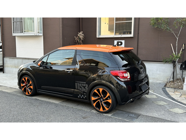 中古車 シトロエン DS3 レーシング! 日本限定35台! の中古車詳細