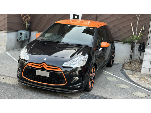 中古車 シトロエン DS3 レーシング! 日本限定35台! の中古車詳細