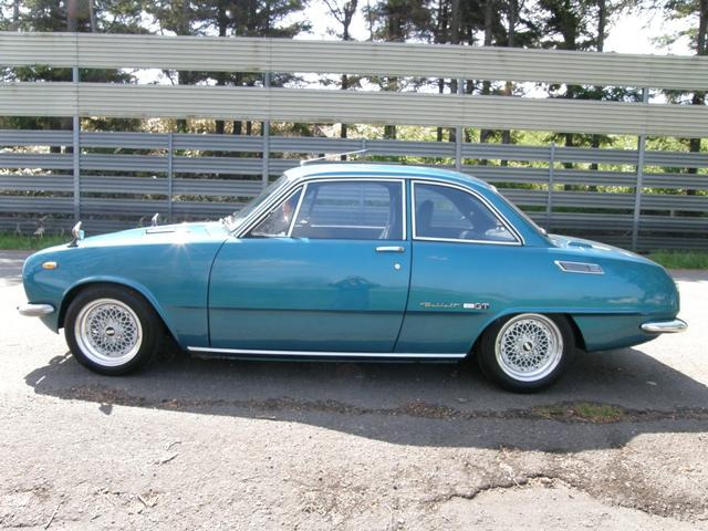 いすゞ ベレット 1800GT SUツイン の中古車詳細 (走行距離不明