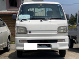 ハイゼットトラック ツインカムスペシャル 4WD 5速マニュアル