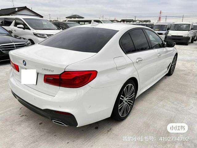 中古車 BMW 5シリーズセダン 523d Mスポーツ の中古車詳細 (22,000km 