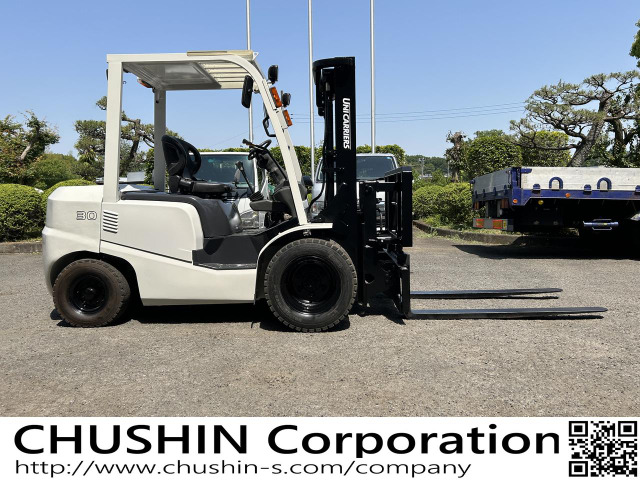 中古車 その他 TCM エンジンフォークリフト いすゞC240E/G