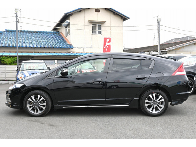 中古車 ホンダ インサイト 1.5 エクスクルーシブ XL 車検整備付 5.1万k