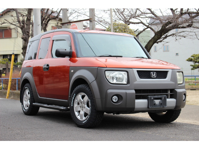 エレメント 2.4 4WD 全国名変/車検受け渡し/8万値引き可!