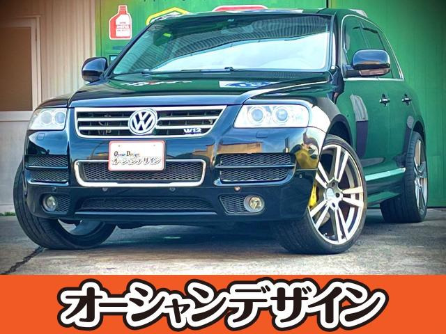 フォルクスワーゲン トゥアレグW12 20インチ純正ホイール - タイヤ ...