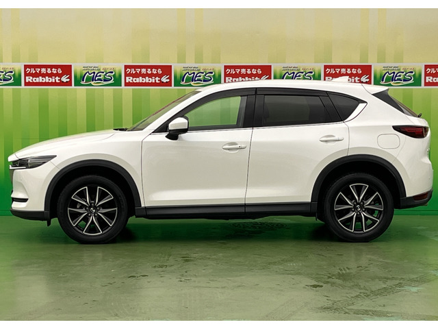 中古車 マツダ CX-5 2.2 XD Lパッケージ サンルーフ 黒革シート パワーバックドア の中古車詳細 (19,018km, パールホワイト,  埼玉県, 249.9万円) | 中古車情報・中古車検索なら【車選びドットコム（車選び.com）】