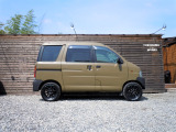 アトレーワゴン CL ハイルーフ 4WD 4WDアウトドアカスタム