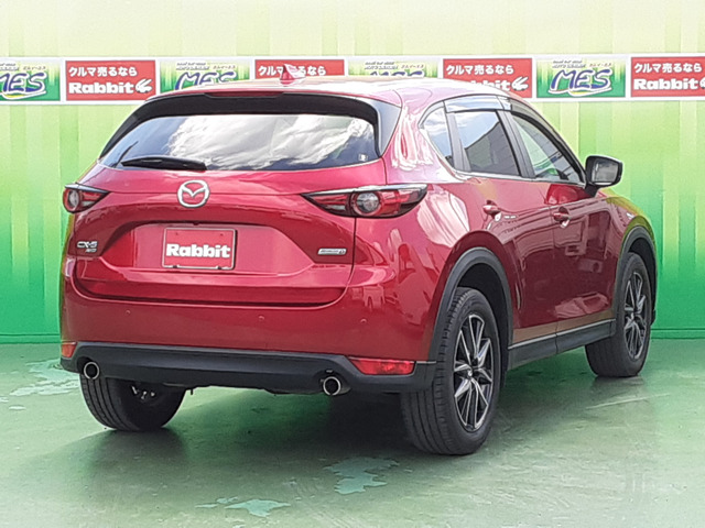 中古車 マツダ CX-5 2.2 XD プロアクティブ 4WD 純正ナビ フルセグTV