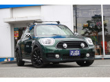 ミニクロスオーバー ノーフォーク エディション 4WD インテリジェントセーフティーパ...