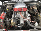 350ベース383チューニングエンジン(鉄ヘッド)・B&Mスーパーチャージャー・MSD(6A)