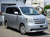 ノア  福祉車両車いす2脚仕様電動スロープ