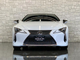 LC 500 Lパッケージ 黒本革/パノラマガラスルーフ/1オーナー