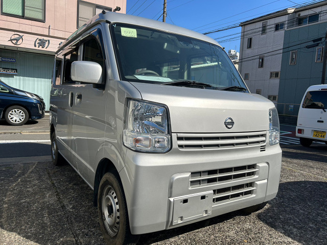 日産 NV100クリッパー 