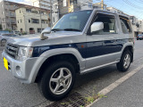 パジェロミニ XR 車検付き!