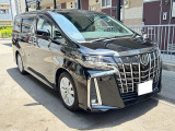 トヨタ アルファード 2.5 S