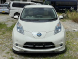 リーフ G ナビTV バックカメラ クルコン EV