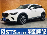 マツダ CX-3 2.0 20S プロアクティブ Sパッケージ