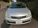 ウイングロード 1.5 15B FOUR 4WD すぐ乗れます・車検付!4WD!