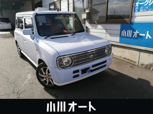 スズキ アルトラパン 