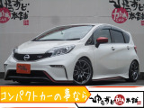 日産 ノート 1.6 NISMO S 5MT ブリッツ車高調 HKSマフラー