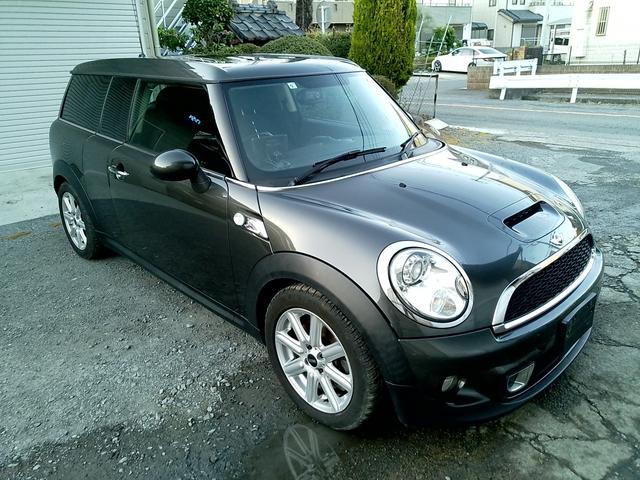 BMW MINI ミニクラブマン クーパー S サンルーフ バイキセノン