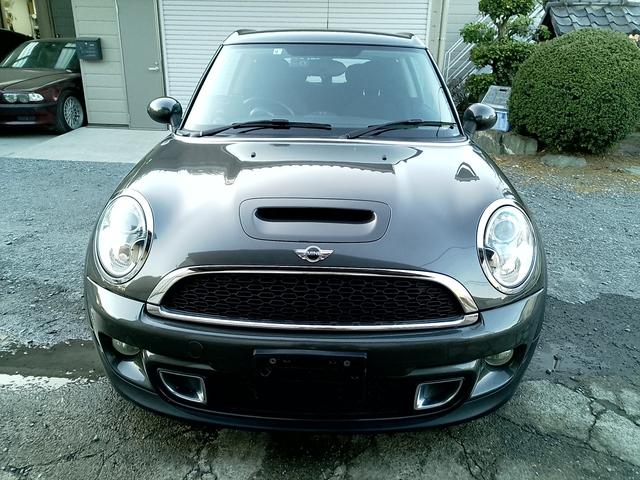 BMW MINI ミニクラブマン クーパー S サンルーフ バイキセノン