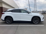 RX 300 Fスポーツ パノラマルーフ 赤レザー後席シートヒータ