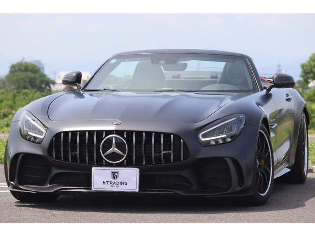 中古車 メルセデス・ベンツ AMG GT R ロードスター 4.0 23台限定車