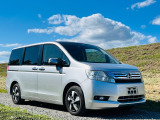 ステップワゴン 2.0 G Lパッケージ 2年車検整備付 ナビテレビ スライドドア