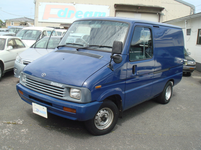 中古車 トヨタ デリボーイ 202 後期型コラムミッション の中古車詳細 