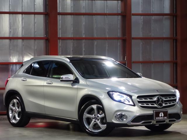 メルセデス・ベンツ GLA220 