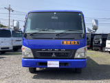 キャンター 3.0 ダブルキャブ ワイド ロング 高床 SA ディーゼル ★ターボ車★