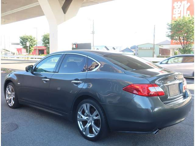 中古車 日産 フーガ 3.7 370GT タイプS ナビ地デジカメラBluetooth・半