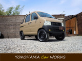ハイゼットデッキバン GX リフトアップカスタム 幌付
