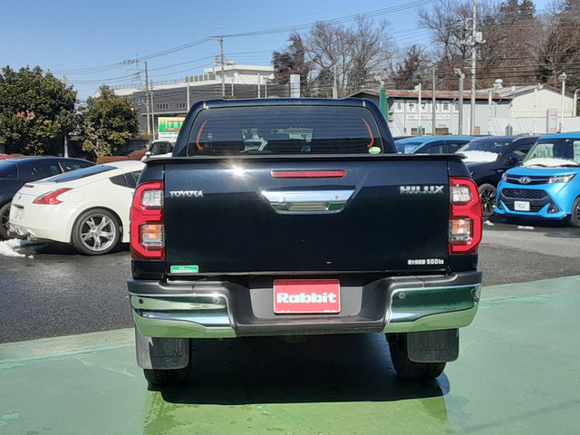 中古車 トヨタ ハイラックス 2.4 Z ディーゼル 4WD 社外 中古車 トヨタ ハイラックス 2.4 Z ディーゼル 4WD 社外