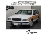 リーガルワゴン エステート 木目張替え/ベンチシート/NARDI