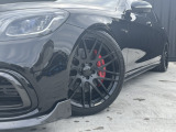 S550ロングAMG ショーファーパッケージ サンルーフ 後席モニター 360°カメラ
