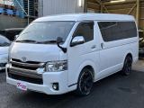 トヨタ ハイエースバン