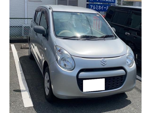 中古車 スズキ アルト F ☆5MT☆ の中古車詳細 (99,200km, シルバー, 福岡県, 価格応談) |  中古車情報・中古車検索なら【車選びドットコム（車選び.com）】