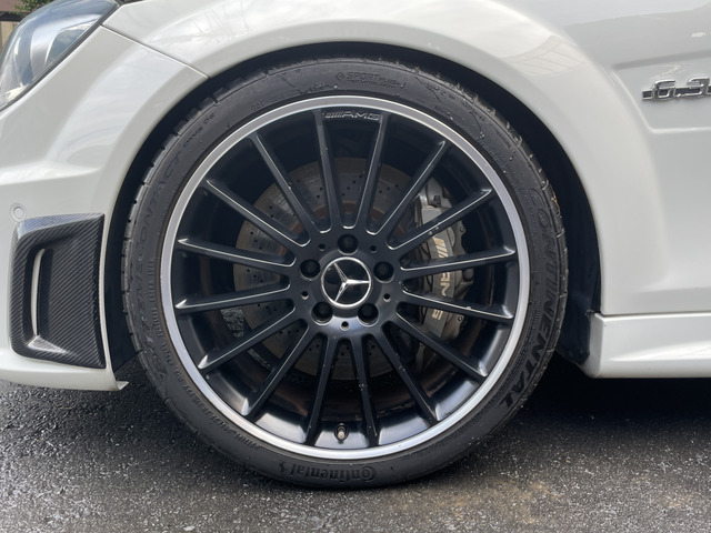 メルセデスベンツ Cクラス W204 AMG 純正ホイール 17x7.5J+47 メルセデスベンツ Cクラス W204 AMG 純正ホイール 17x7.5J+47