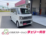エブリイワゴン  PZターボ